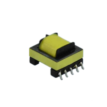 Horizontal EE13 High Frequency Transformer For Power Charger